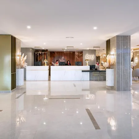 Hotel Riu Palace Calypso - Adults Only 4*