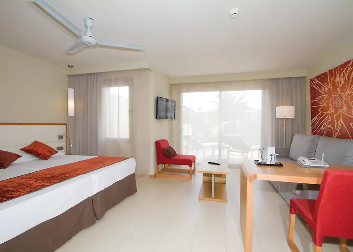 Riu Palace Calypso - Adults Only 4* Morro Jable