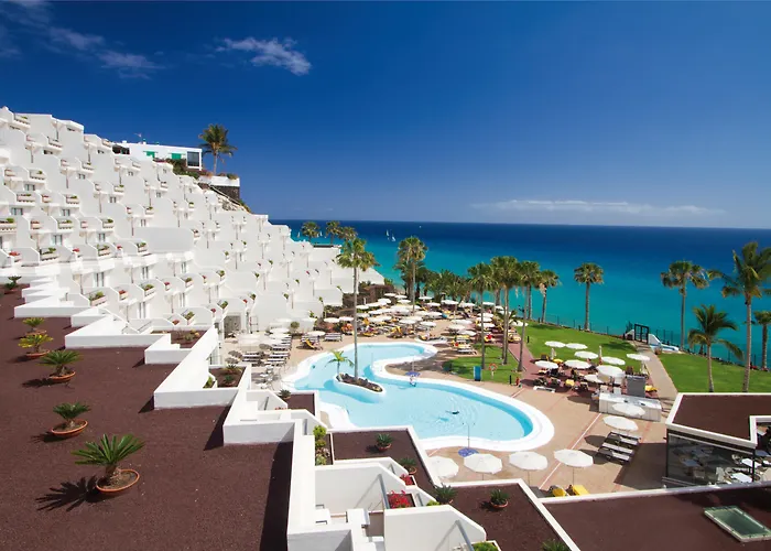 Riu Palace Calypso - Adults Only 4* Morro Jable