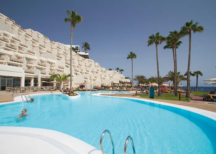 Riu Palace Calypso - Adults Only 4* Morro Jable