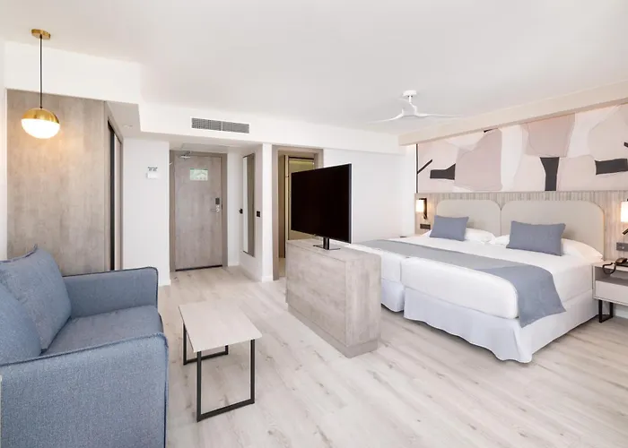 Hotel Riu Palace Calypso - Adults Only 4*