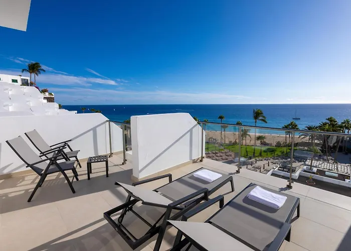 Hotel Riu Palace Calypso - Adults Only 4*