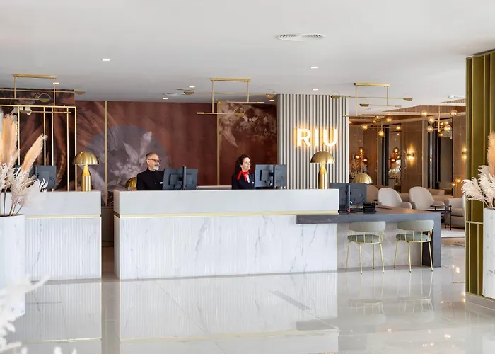 Riu Palace Calypso - Adults Only Hotel