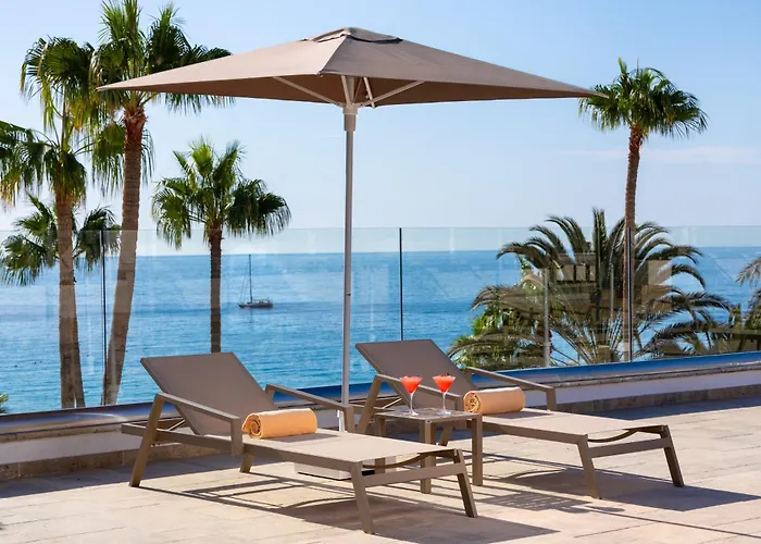 Hotel Riu Palace Calypso - Adults Only 4*