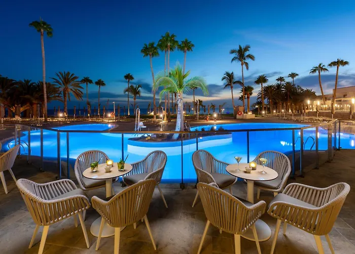 Riu Palace Calypso - Adults Only Hotel 4*