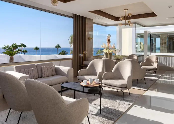 Hotel Riu Palace Calypso - Adults Only Morro Jable