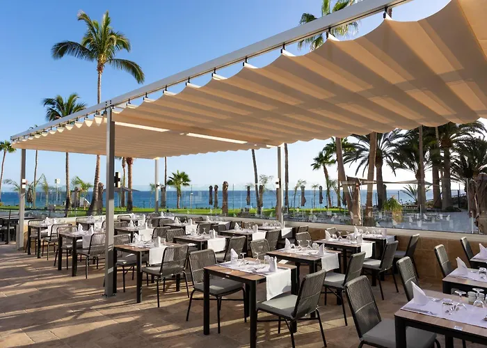 Hotel Riu Palace Calypso - Adults Only Morro Jable